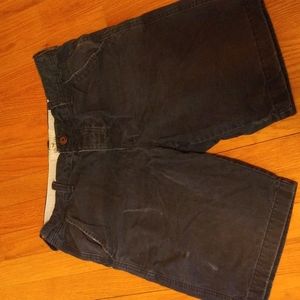 Mens Hollister Khaki Shorts